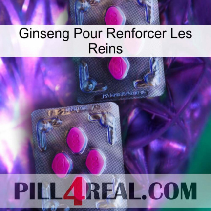 Ginseng For Reinforcing Kidney 01